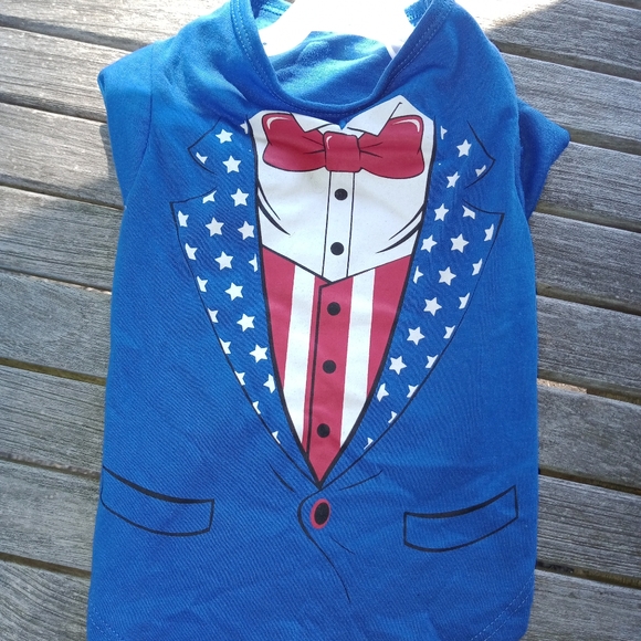 Dog Tee medium - Picture 1 of 2